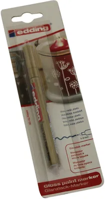 Zdjęcie produktu dla Edding Lackmarker gold 780 0,8 mm