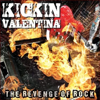 Produktbild von The Revenge Of Rock