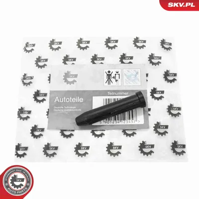 Produktbild von ESEN SKV Schaltknauf Schalthebelknauf passend für PEUGEOT 2008 Kombi (CU) 207 (WA, WC) 206 Schrägheck (2A/C) 206 CC (2D) 207 CC (WD) 308 SW II