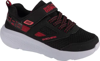 Produktbild von Skechers Go Run Elevate - Astonishing Speed 403985L-BKRD, Sneaker, für Jungen, Schwarz
