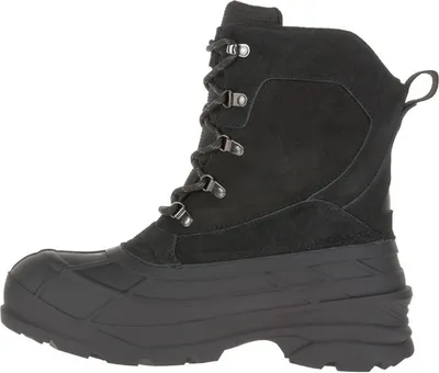 Produktbild von Kamik Herrenschuhe Stiefel Schnürer Gummistiefel Schwarz Freizeit