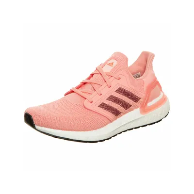 Produktbild von Adidas Ultraboost 20 W Glopnk/Maroon/Sigcor 38
