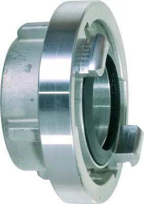 Produktbild von Festkupplung "STORZ" ; Größe 52-C KA 66mm IG G 1 1/2" AL