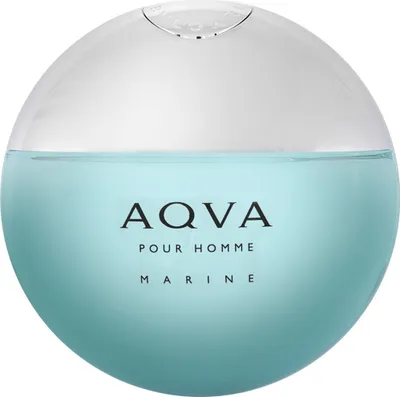 Produktbild von Bvlgari Aqva Pour Homme Marine Eau de Toilette 50 ml Männer Aromatisch-Aquatisch
