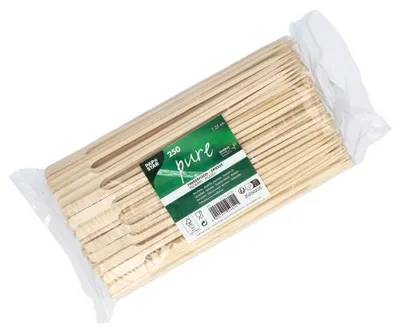 Produktbild von Fingerfood - Spieße "pure" 25 cm "Golf"