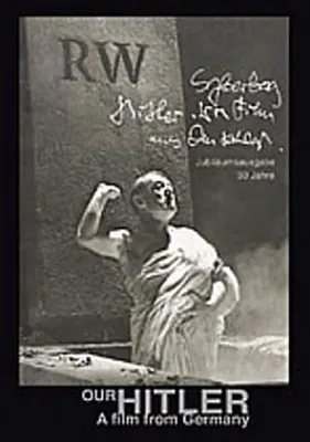 Produktbild von Hitler - Ein Film aus Deutschland