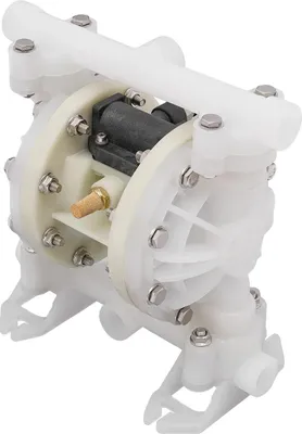 Produktbild von Membranpumpe, leiser Betrieb, langlebige Konstruktion, Pumpe, EU