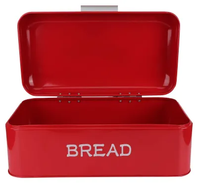 Image de Boîte à pain moderne - Grande capacité de stockage pour la cuisine