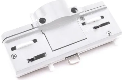 Produktbild von Spectrum LED SPS-2 Adapter für 3-Phasen Stromschiene 3F IP20 weiß
