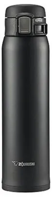 Produktbild von Famanu Edelstahlbecher mit Vakuumisolierung - 20 oz, schwarz