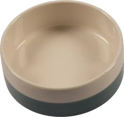 Produktbild von Duvo+ Futternapf Nordic, Stone, Durchmesser: 20 cm