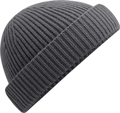 Produktbild von Beechfield - "Harbour" Mütze BC4962 (Einheitsgröße) (Graphit)