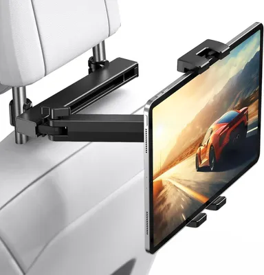 Zdjęcie produktu dla Uchwyt na tablet do samochodu - dla Citroen Jumpy 3 (2016-2024)