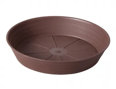 Obrázok produktu pre Primavera miska pod kvetináč hnedá priemer 46 cm