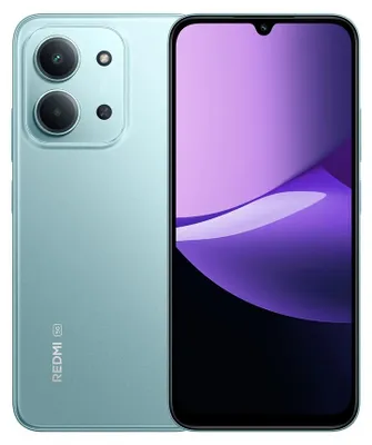 Produktbild von Xiaomi Redmi 15C 5G - 5G Smartphone - Dual-SIM - RAM 4 GB / Interner Speicher 128 GB - microSD slot - 6.9" - 1600 x 720 Pixel (120 Hz)