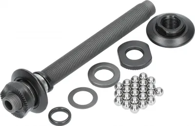 Produktbild von SHIMANO Hohlachse WH-MT15-F Komplettkit - Vorderrad, MTB, Schnellspanner, Dis...