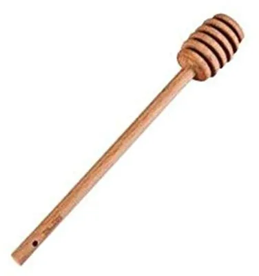 Produktbild von IBILI SERVIDOR DE Miel Madera 18 cm