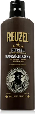Zdjęcie produktu dla Płyn do płukania brody Reuzel No Rinse 200 ml