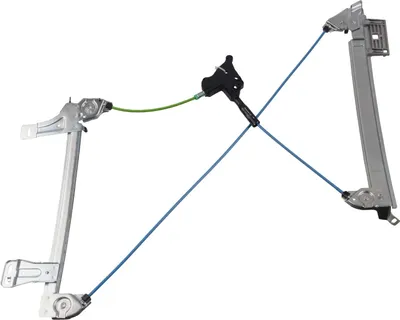 Produktbild von FEBI BILSTEIN 193252 Elektrischer Fensterheber Vorne Rechts passend für PEUGEOT 307 CC (3B)