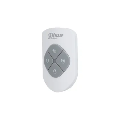 Immagine prodotto di Dahua Technology ARA24-W2-868 telecomando RF wireless Sistema di sicurezza Pulsanti a pressione