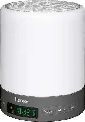 Produktbild von Beurer WL 50 Lichtwecker grau/weiß