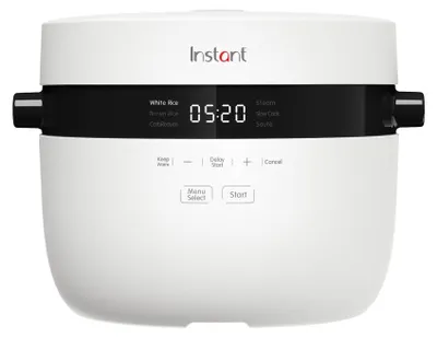 Zdjęcie produktu dla Instant Pot 920430, Biały, 2,8 l, Stal nierdzewna, Dotyk, 600 W, 273 mm