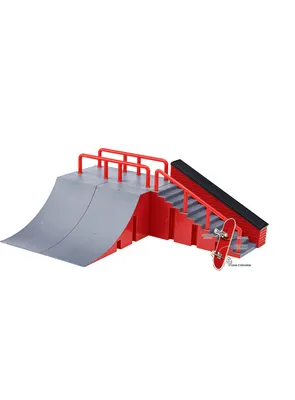 Immagine prodotto di Set di tastiera con rampa e abbinamento 28,5x20,5x10,5 cm
