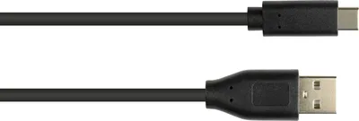 Obrázok produktu pre Good Connections USB2.0 Kabel A-C schw. 0,5m