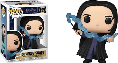 Produktbild von POP - Harry Potter - Severus Snape with Patronus
