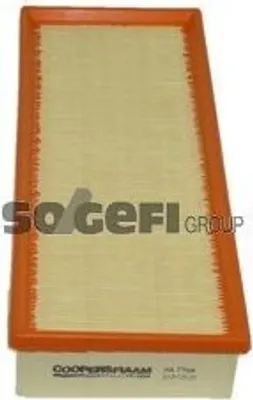 Produktbild von Luftfilter COOPERSFIAAM FILTERS PA7708 für RENAULT LAGUNA III Grandtour (KT0/1) Filtereinsatz