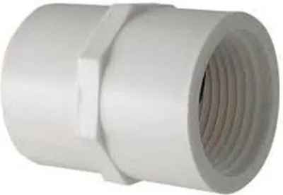 Produktbild von PVC-U SCH 40 Übergangsstück Innengewinde 1