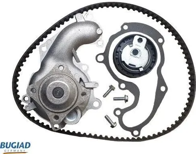 Produktbild von BUGIAD BTB56542 Zahnriemensatz + Wasserpumpe für FORD MONDEO IV Turnier (BA7) Focus II Schrägheck (DA, HCP, DP) S-MAX (WA6) Focus II Kombi GALAXY