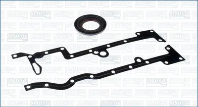 Produktbild von AJUSA 54113500 Dichtungssatz Kurbelgehäuse für FORD MONDEO III Kombi (BWY) MONDEO III (B5Y) MONDEO III Stufenheck (B4Y) TRANSIT Bus TRANSIT Kasten