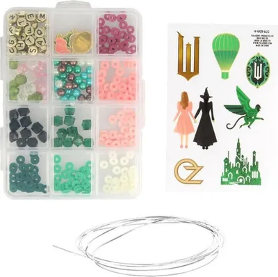 Obrázok produktu pre Paladone - Akcesorium telefoniczne beads z motywem Wicked Set - Oficjalny produkt