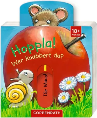 Image de Hoppla! Wer knabbert da?