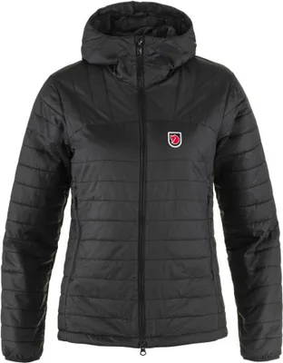 Produktbild von Fjällräven Expedition X-lätt Jacke Schwarz M Frau Schwarz M