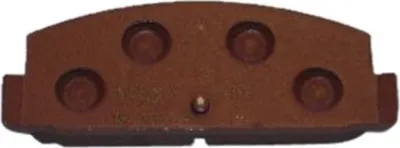 Produktbild von Japanparts PP-502AF Bremsbelagsatz, Scheibenbremse - (4-teilig)