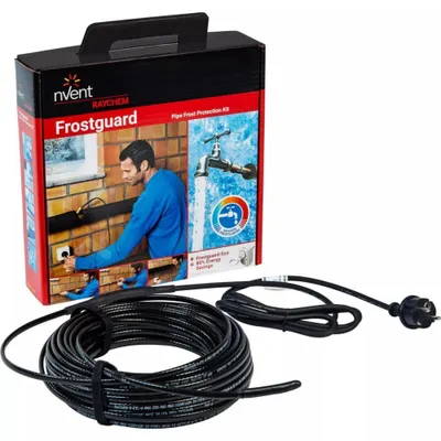Image de bande chauffante nVent Thermal autorégulée FROSTGUARD-8M 493074-000