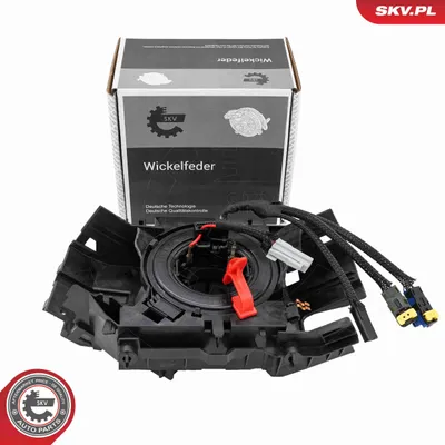 Produktbild von ESEN SKV 96SKV686 Wickelfeder Airbag Schleifring für RENAULT Clio III Schrägheck (BR0/1, CR0/1) MODUS / GRAND MODUS (F/JP0) KANGOO Express (FW0/1)
