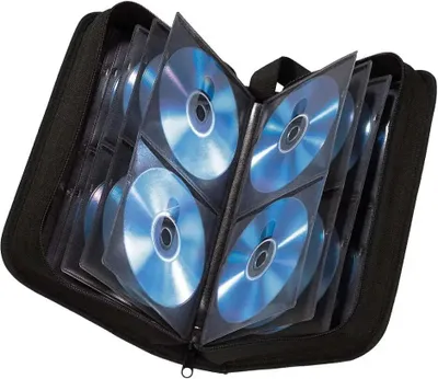 Productafbeelding van Hama 00011616, 295 x 165 x 50 mm, zwart, nylon