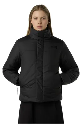 Produktbild von THE NORTH FACE Damen Siurana Jacke, Mocha Brown/Mushroom Gr, S