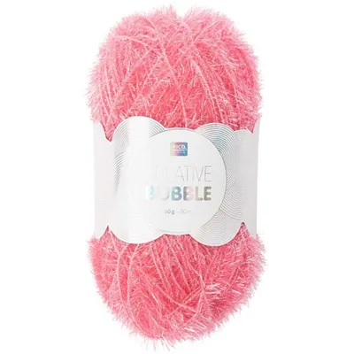 Immagine prodotto di Filato di spugna per lavastoviglie Creative Bubble Pink
