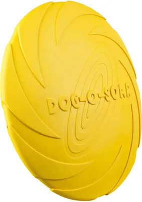 Obrázok produktu pre Dog Disc, Naturgummi ø 22 cm orange