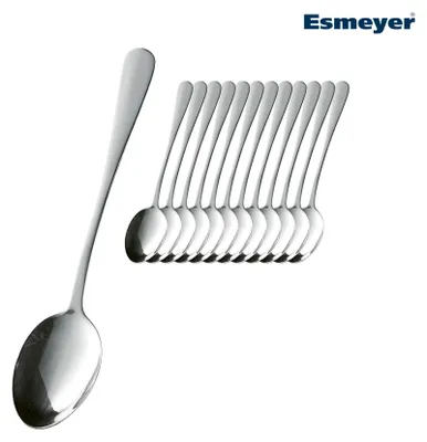 Produktbild von Esmeyer Besteck SYLVIA - Langstiel-Löffel, 12-tlg.