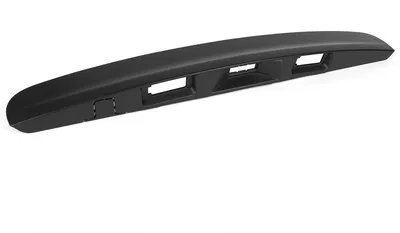Produktbild von Nissan Qashqai J10 06-13 Heckklappenverkleidung SCHWARZ