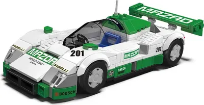 Obrázok produktu pre Forma King® 27073 Mazda787B + vitrína