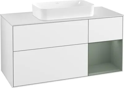 Produktbild von Villeroy & Boch G301GMGF Waschbeckenunterschrank Finion G30