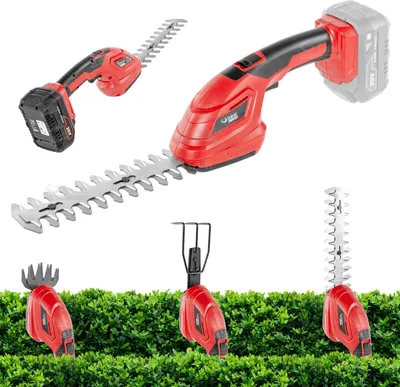 Obrázok produktu pre Akumulátorové nožnice Cedrus CEDGS100LI CEDGS100LI