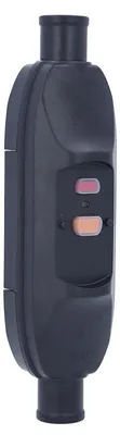 Productafbeelding van as-Schwabe veiligheidsschakelaar met tussenliggende schakelaar, 30mA, veiligheidsschakelaar 230V, IP66