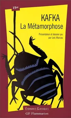 Image de La Métamorphose